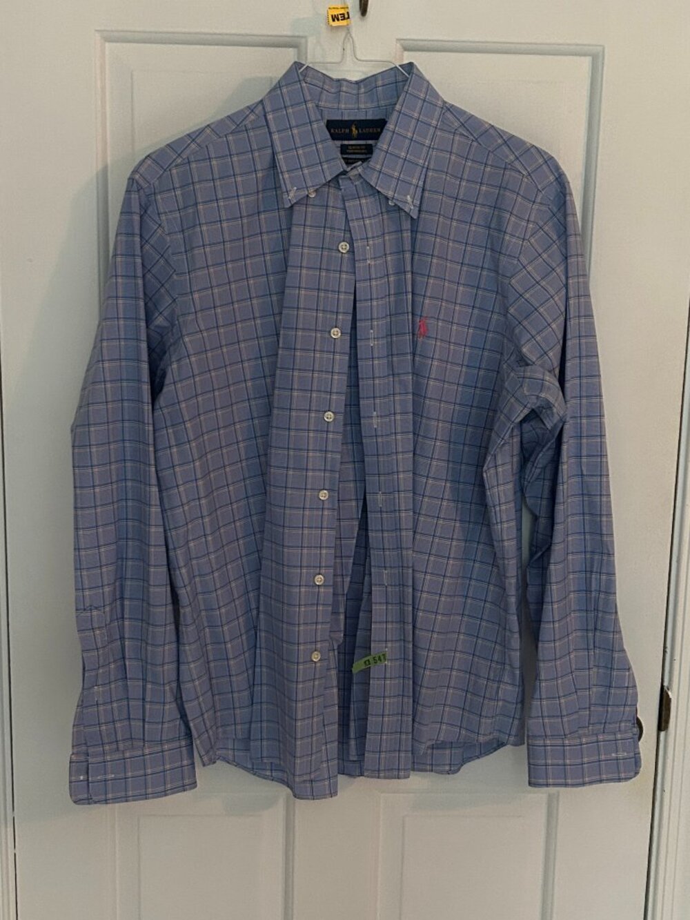 Ralph Lauren Classic Fit Dress Shirt